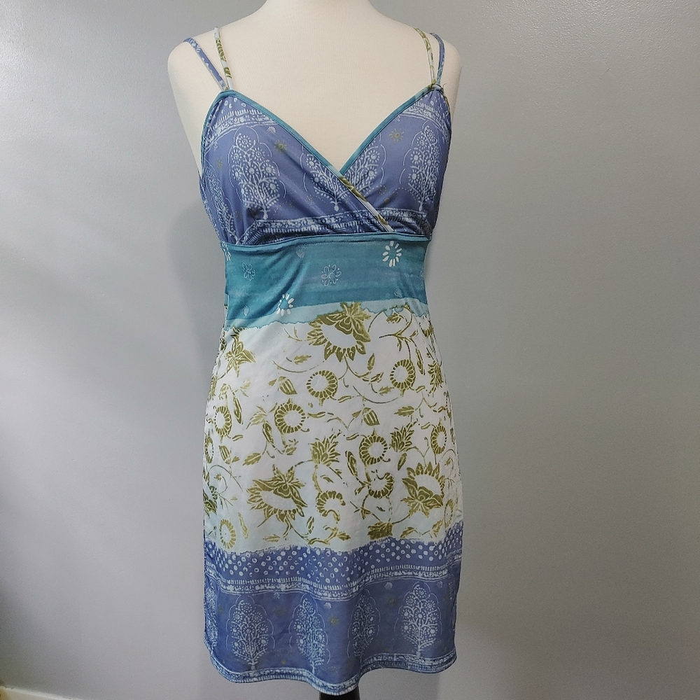 Vintage 90s Babydoll Sundress